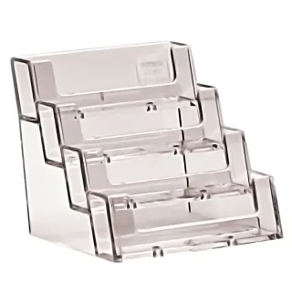 Visittkortholder Bord,4 rom-4BC93