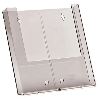 Brosjyreholder Vegg A4-W230