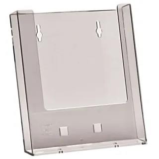 Brosjyreholder Vegg A5-W160