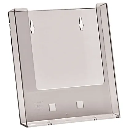 Brosjyreholder Vegg A5-W160
