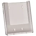 Brosjyreholder Vegg A5-W160