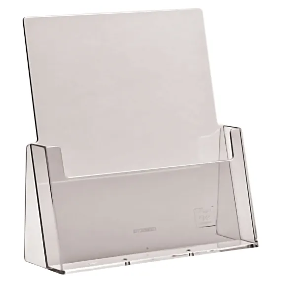 Brosjyreholder Bord A4 230x32mm-C230