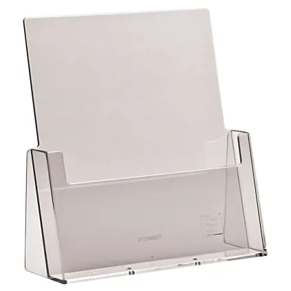 Brosjyreholder Bord A4 230x32mm-C230