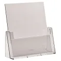 Brosjyreholder Bord A4 230x32mm-C230