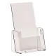 Brosjyreholder Bord A6/5 110x32mm-C110