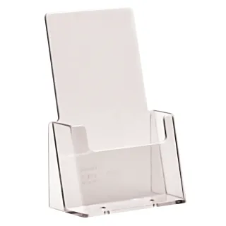Brosjyreholder Bord A6/5 110x32mm-C110