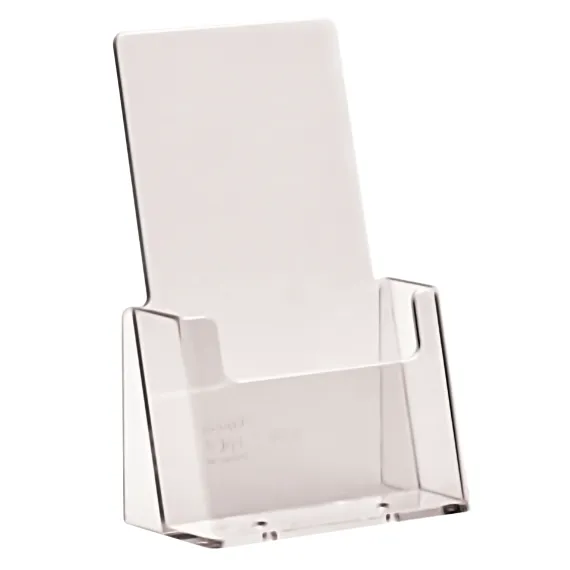 Brosjyreholder Bord A6/5 110x32mm-C110
