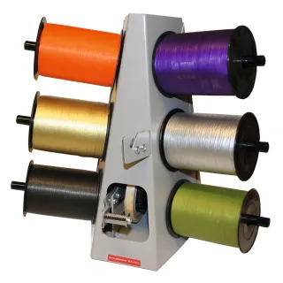 Bandholder 6 rls m/tapedispenser