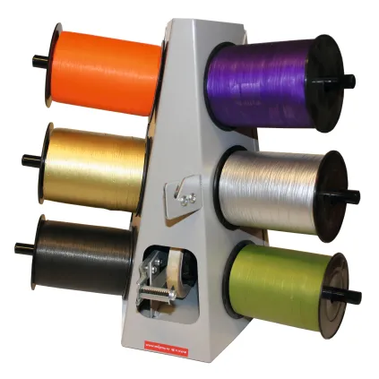 Bandholder 6 rls m/tapedispenser