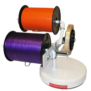 Bandholder 2 rls m/tapedispenser