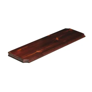 Fotplate til Antique papirstativ