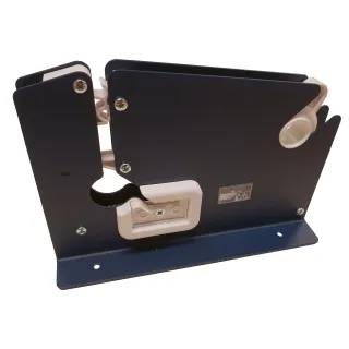 Poselukkerdispenser, Metall m/kniv