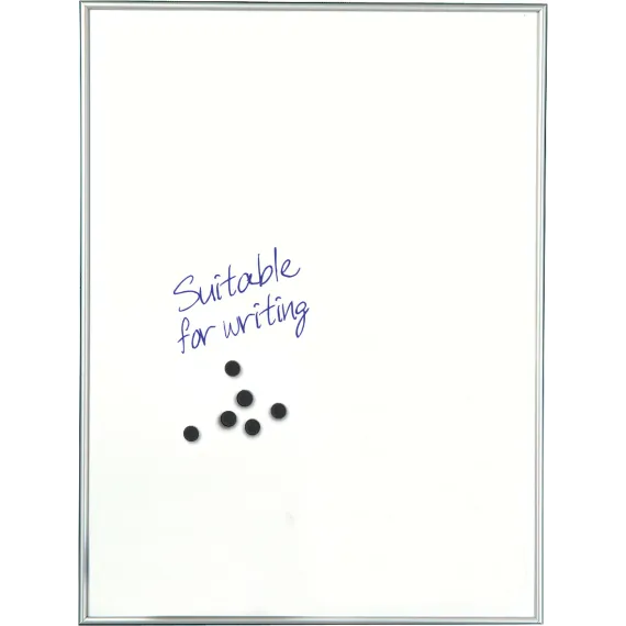 Whiteboard tavle 9mm,12xA4