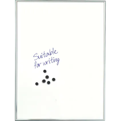 Whiteboard tavle 9mm,12xA4