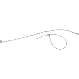 Snor Secur-a-tie, 125mm (5 000 stk)