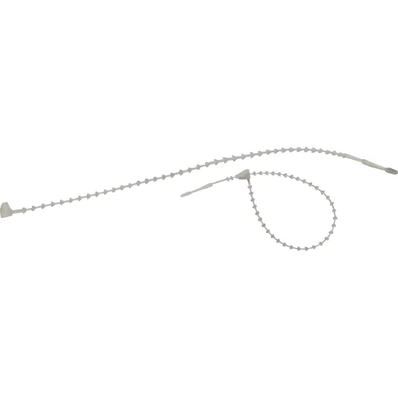 Snor Secur-a-tie, 125mm (5 000 stk)