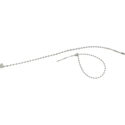 Snor Secur-a-tie, 125mm (5 000 stk)