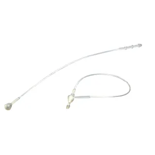 Snor Secur-a-tach, 125mm (5 000 stk)