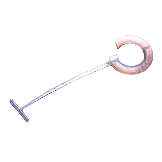 Snor til nålepistol, Hook pin, Std. 35mm (5000stk)