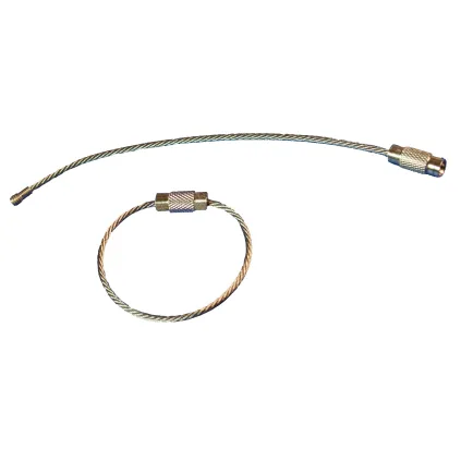 Wirering Ø1,5mm, 220mm