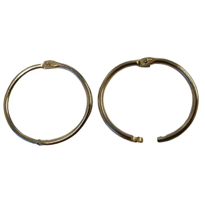 Nøkkelring med kobling MR25-Ø30