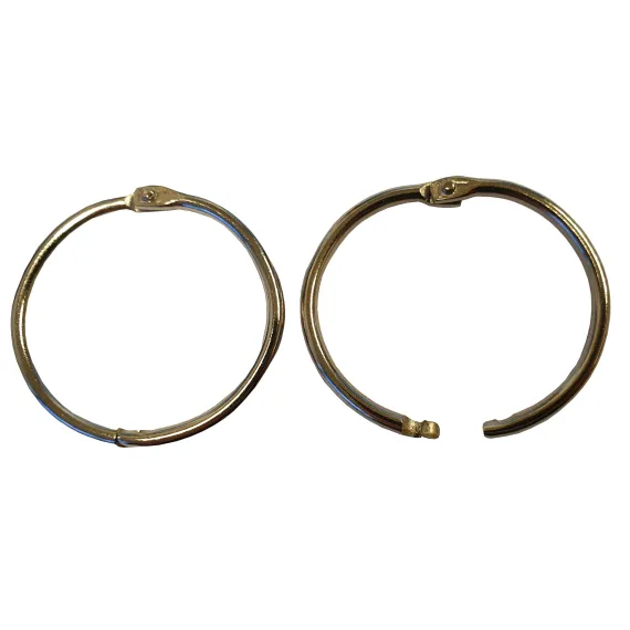 Nøkkelring med kobling MR38-Ø43