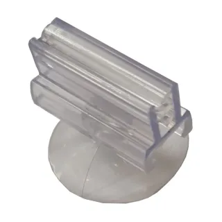 Plakatholder 180* m/sugekopp