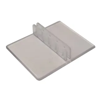 Plakatholder rett 40x50mm