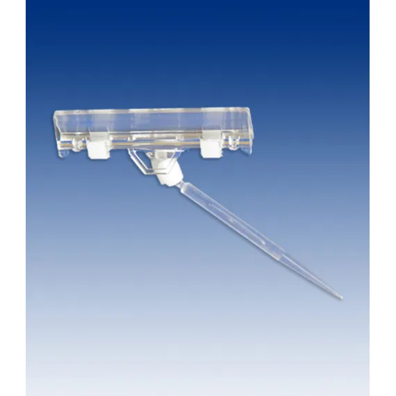 Plakatholder,pigg,100mm,80mm klype