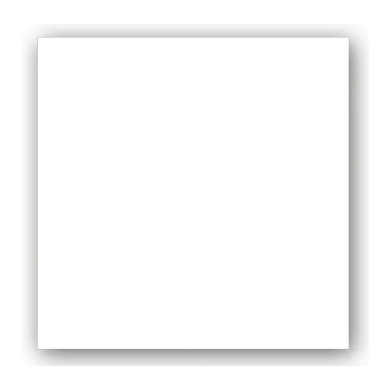 Etikett 29x28 - Hvit Permanent