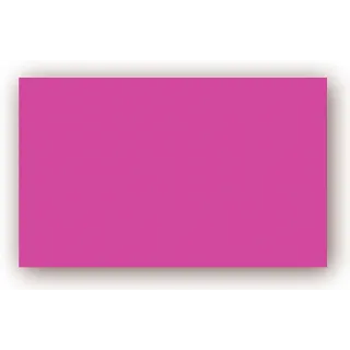 Etikett 26x16 - Cerise Permanent