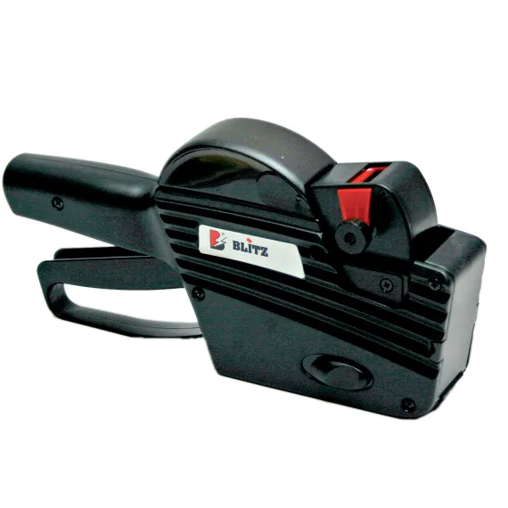 Prismaskin Blitz S8, 8 siffer