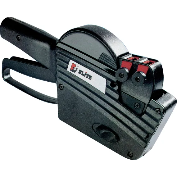 Prismaskin Blitz C18A, 10+8 alfanum.tegn