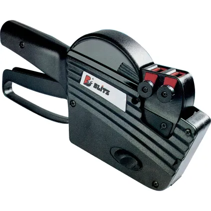 Prismaskin Blitz C18, 10+8 siffer