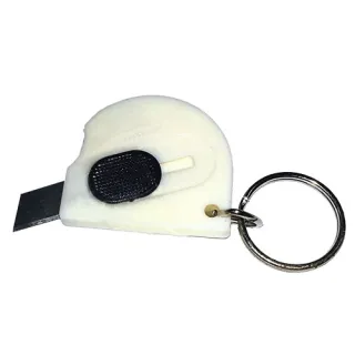 Kartongkniv m/nøkkelring (120stk)