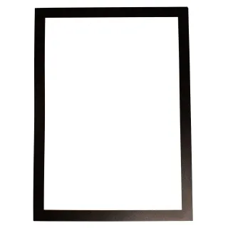 Magnetramme Dura A5, Sort