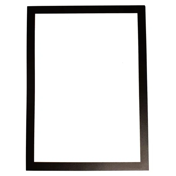 Magnetramme Dura A5, Sort