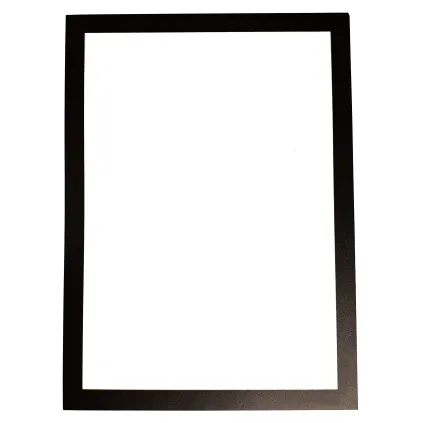 Magnetramme Dura A5, Sort