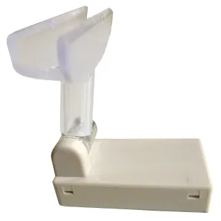 Magnetfeste m/vridbar holder