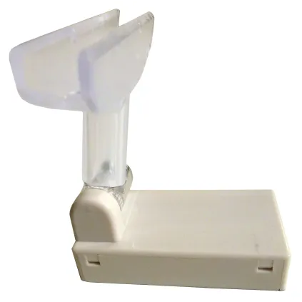 Magnetfeste m/vridbar holder