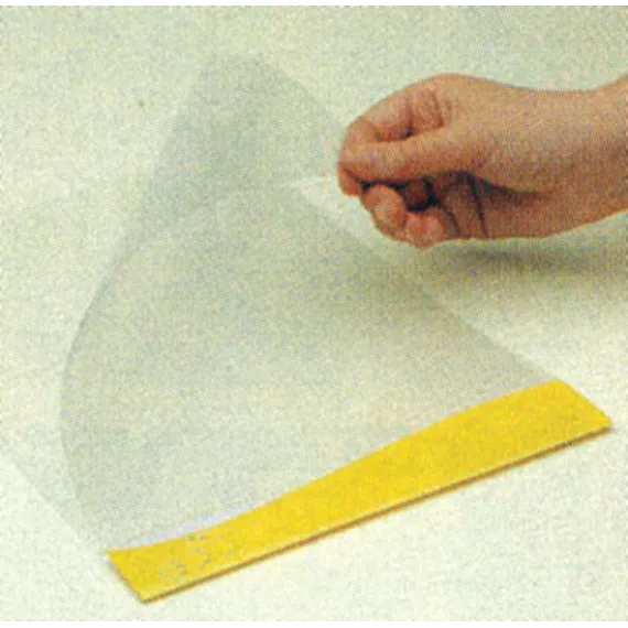 Plastlomme A4,Dobbel