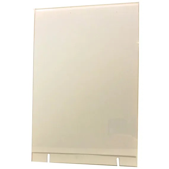 Akryllomme A4, Vendor m/2spor