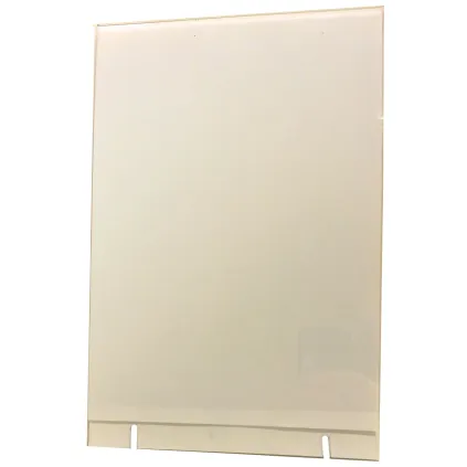 Akryllomme A4, Vendor m/2spor