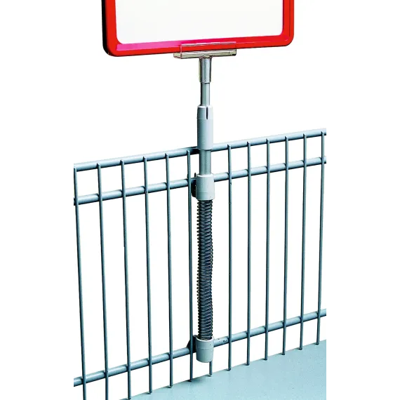 Teleskopstang til ramme 33-51cm,for trådkurv