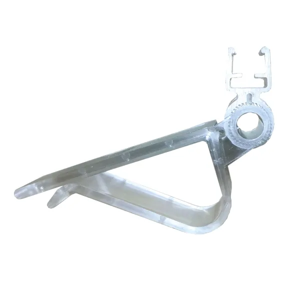 Kantklemme til plakatramme KKCL