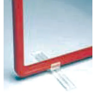 Fot klar plast TBST-90 grader