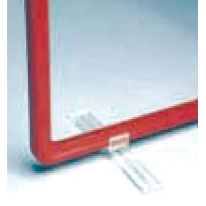 Fot klar plast TBST-90 grader