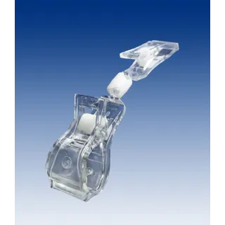 Plakatholder Stor klype, Liten klype, Transp