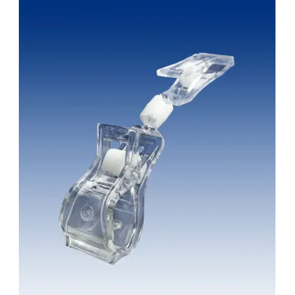 Plakatholder Stor klype, Liten klype, Transp