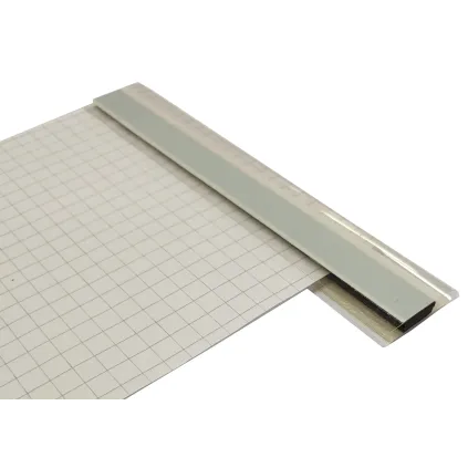 Plakatholder m/magnet, 127mm selvklebende